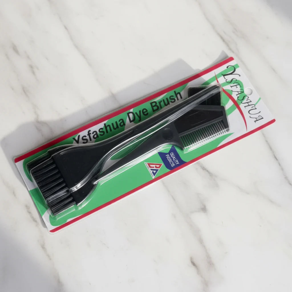 3 in 1 Ysfashua Dye Brush – Precision in Every Stroke