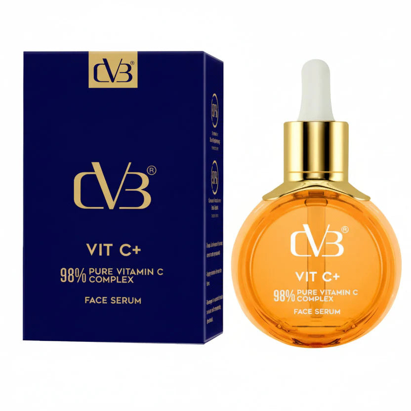 CVB Vit C 98% Pure Vitamin C Complex Face Serum | Premium Skincare & Beauty Products in Pakistan