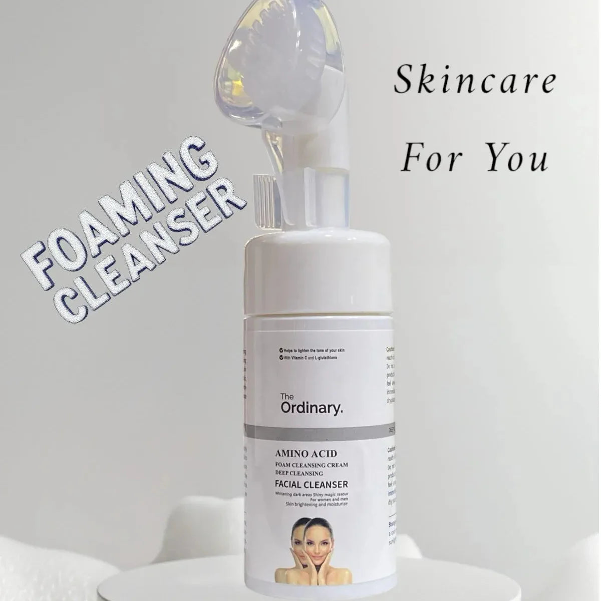 The Ordinary Amino Acid Facial Cleanser