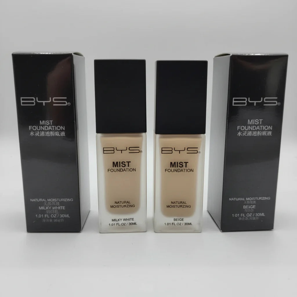 BYS Mist Foundation - 30ml
