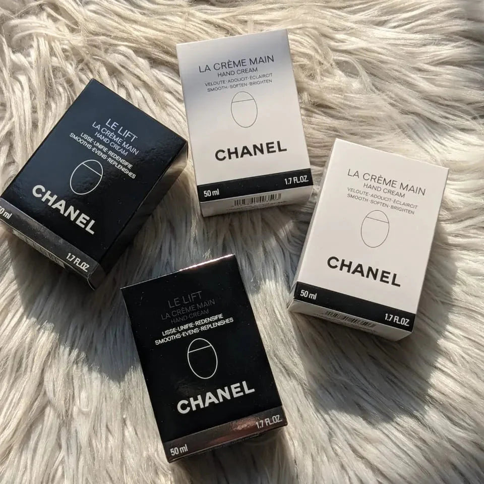 Chanel La Hand Cream - 50ml | Premium Skincare & Beauty Products in Pakistan