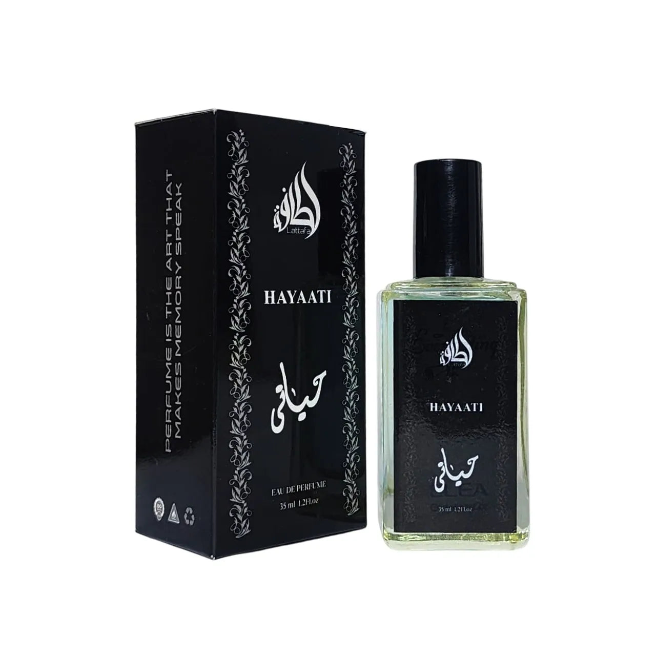 Lataffa Hayaati Eau de Parfum – 35 ml