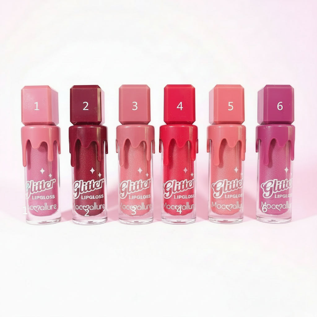 Mocallure Glitter Lipgloss