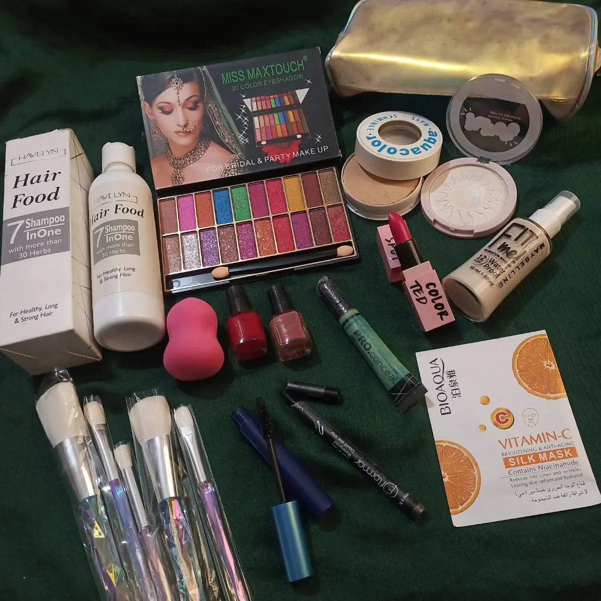 Makeup Deal - 14in1