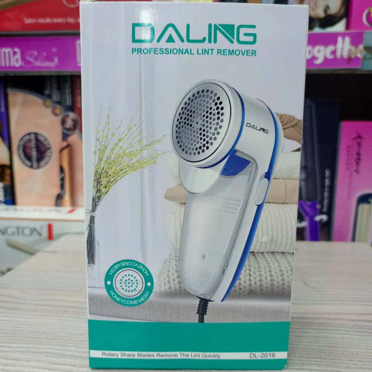 Daling Lint Remover For Clothes Model: DL-2016