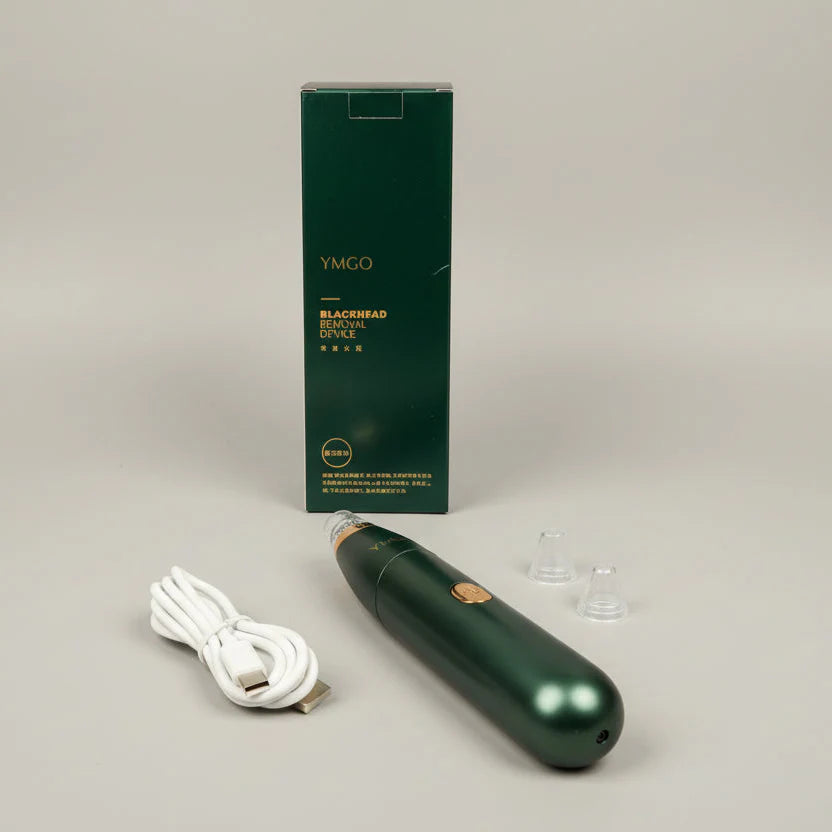 Ymgo Rechargeable Blackhead Remover