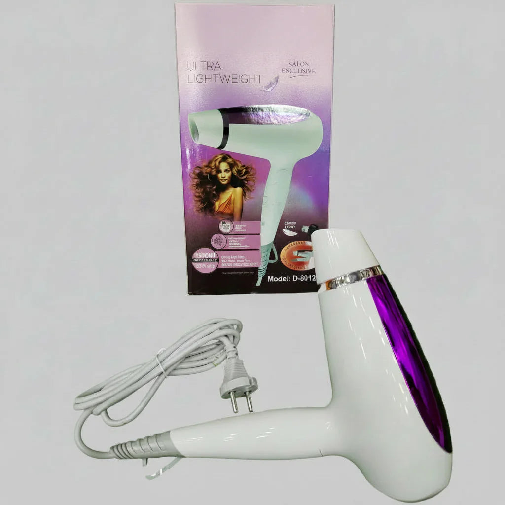 Remington Style Hair Dryer D-6012