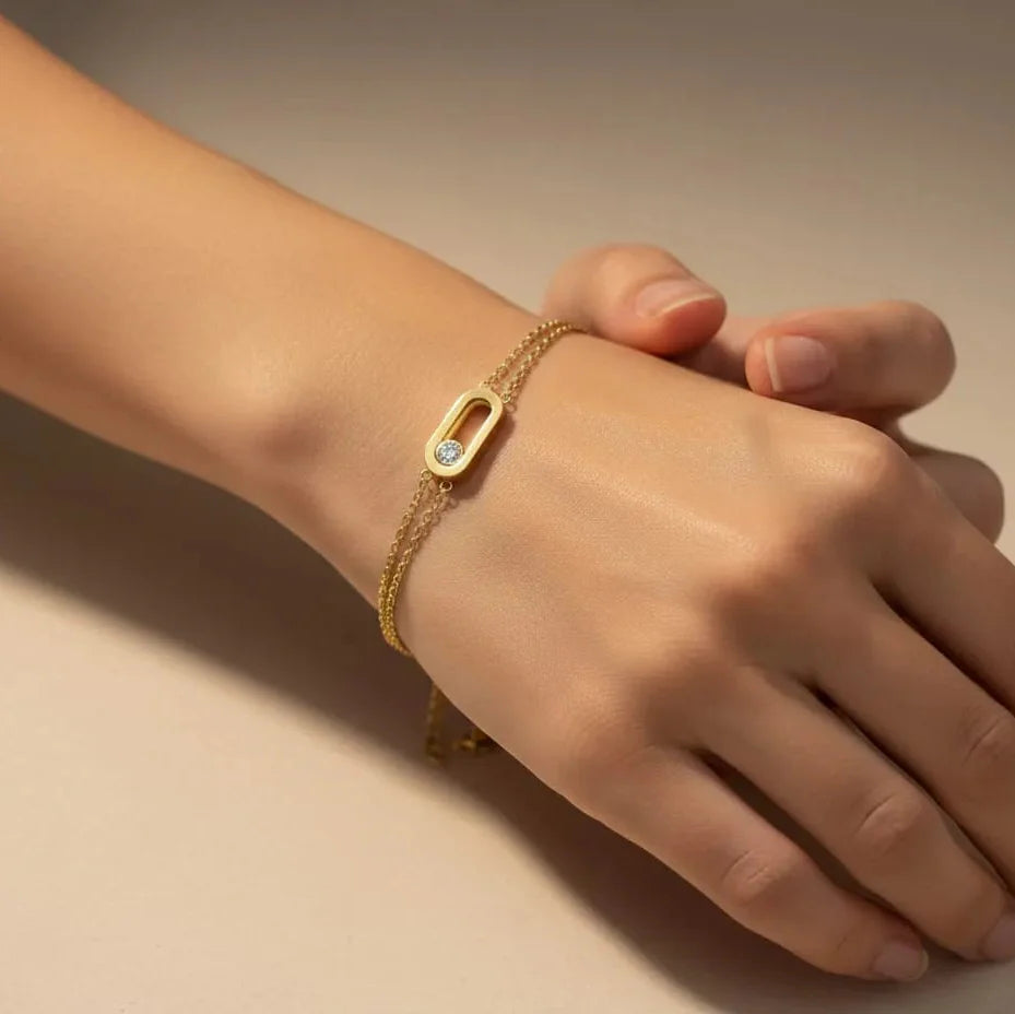 New luxury minimal Bracelet