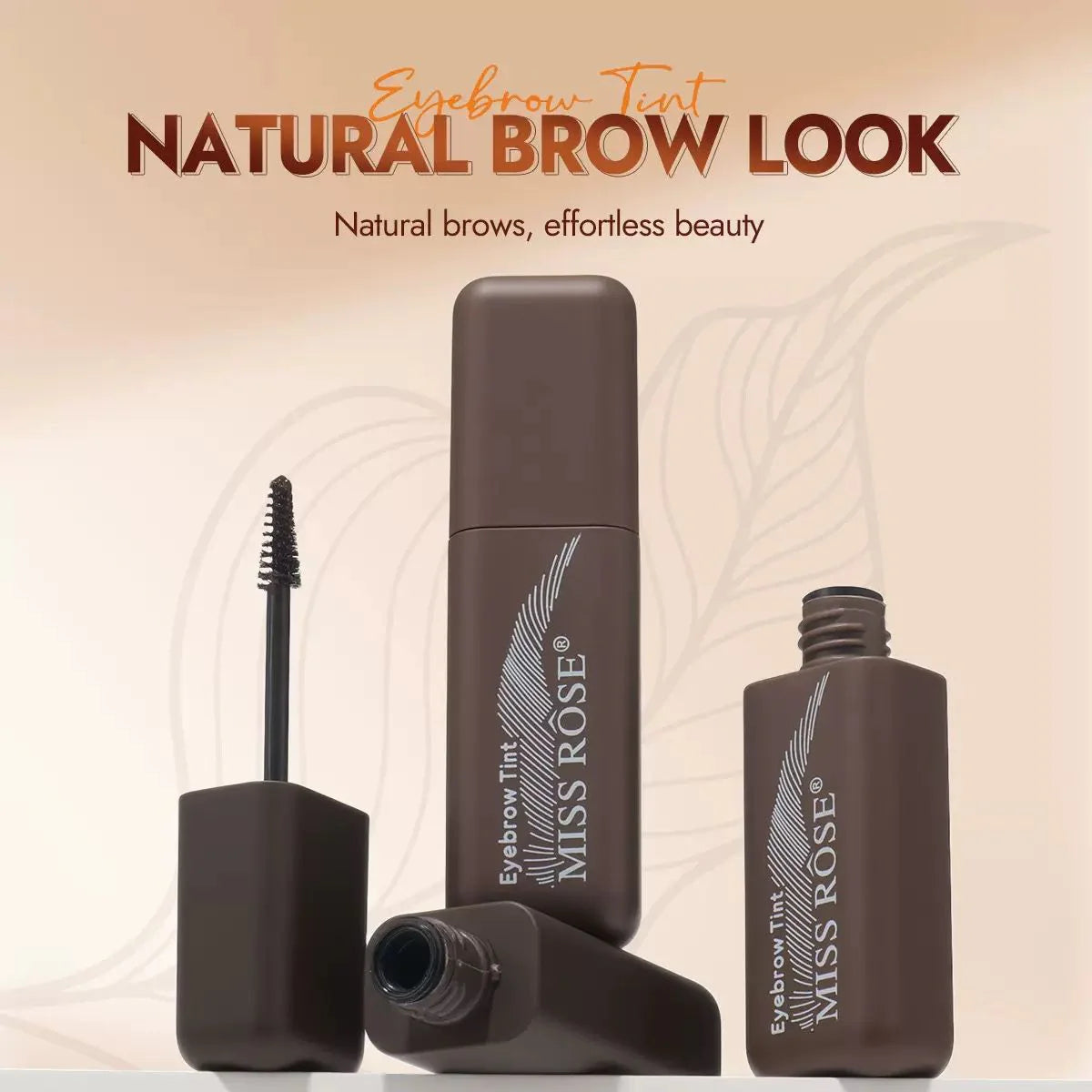 MISS RÔSE Professional Eyebrow Tint