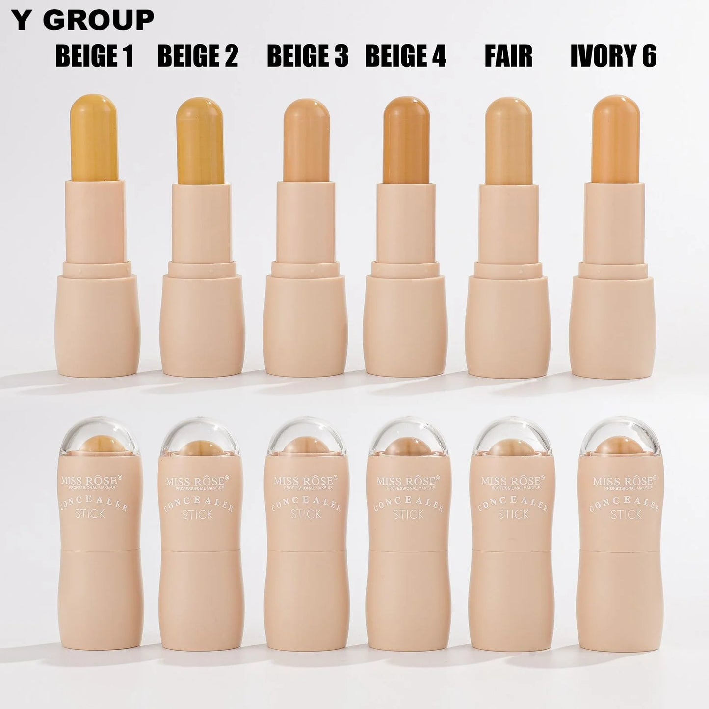 Miss Rose Blemish Vanishing Concealer Stick