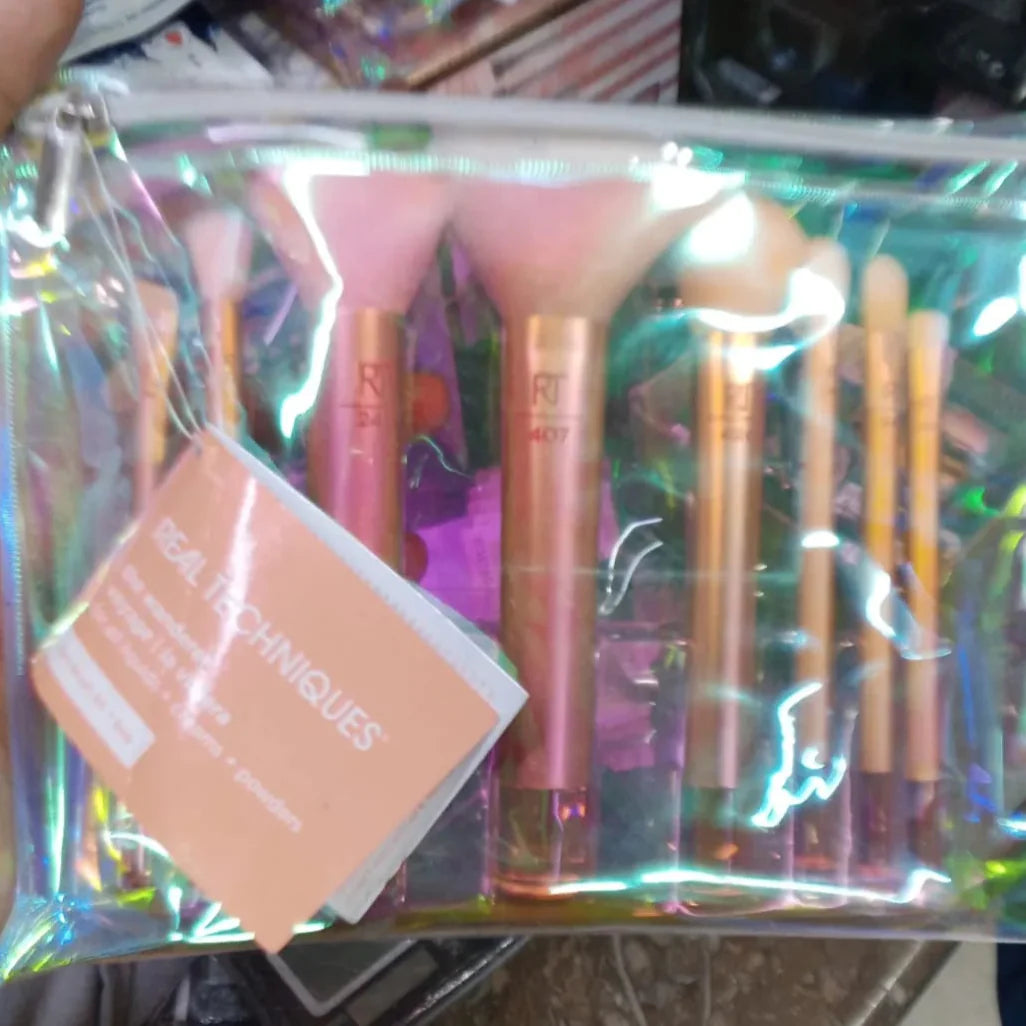 Real Techniques Makeup Brush Set