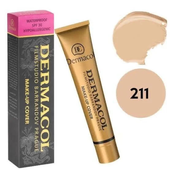 Dermacol Makeup Cover Foundation