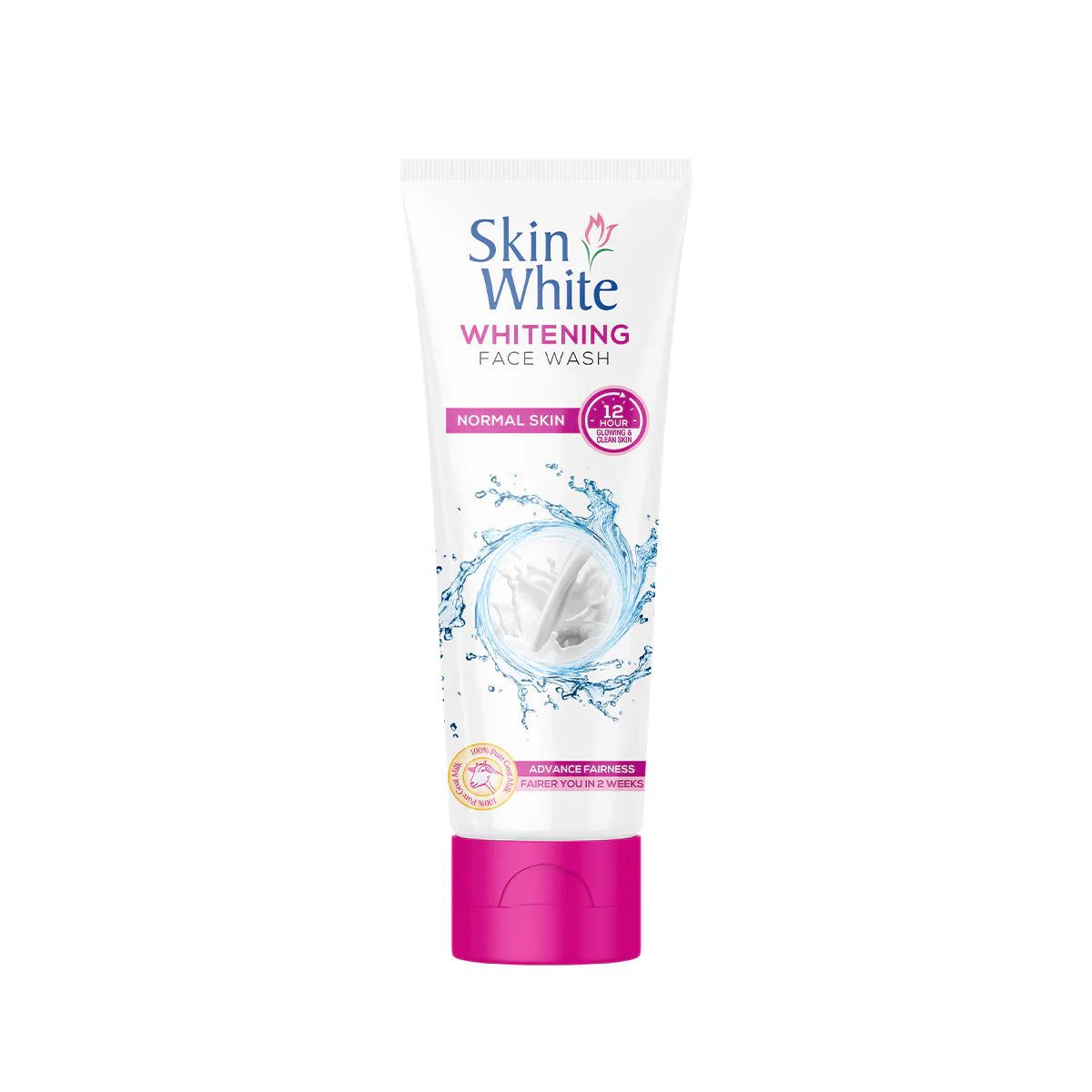 Skin White Whitening Face Wash - Normal | Premium Skincare & Beauty Products in Pakistan