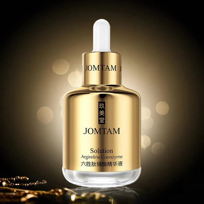 JOMTAM Solution Argireline Coenzyme Essence Serum - 60ml | Premium Skincare & Beauty Products in Pakistan