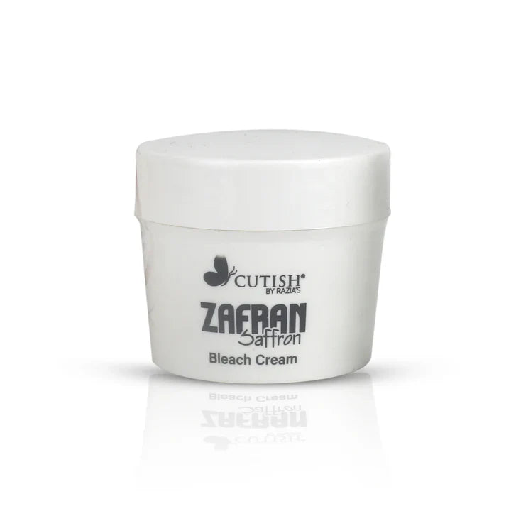 Cutish Zafran Bleach Cream
