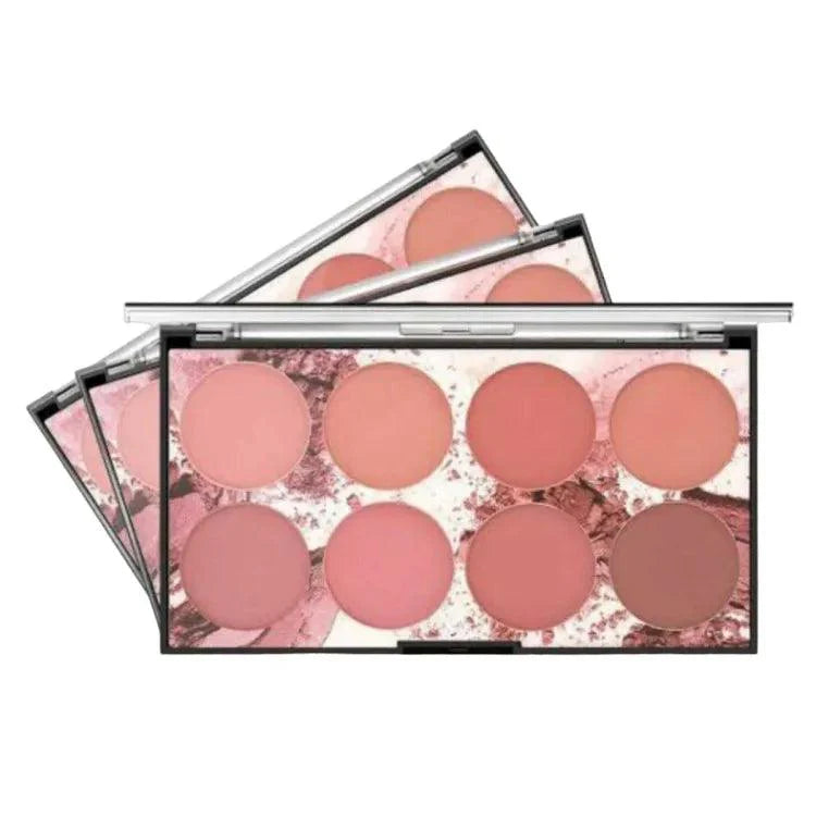 8 in 1 Ms Yahoo Blusher Kit