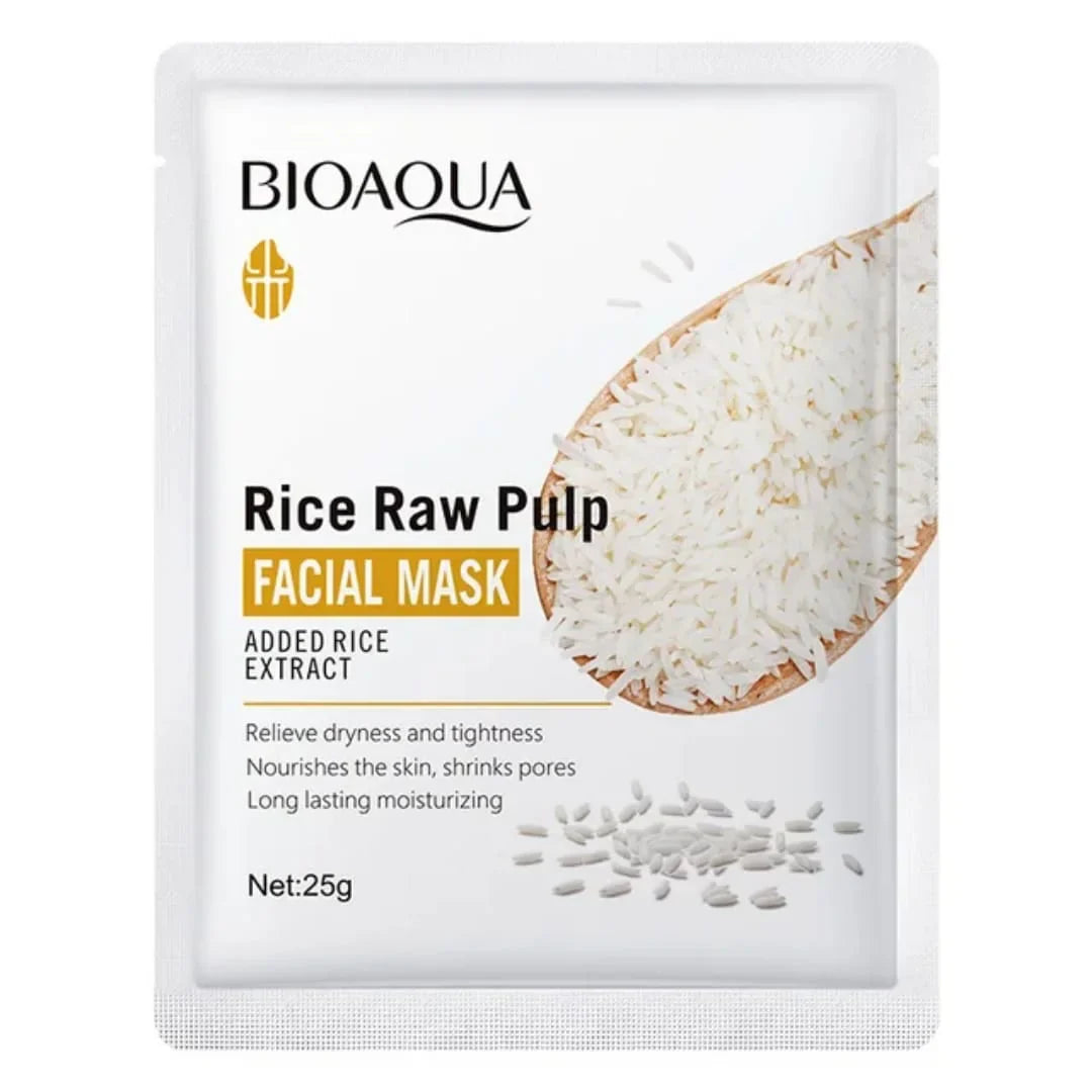 Face Sheet Mask - 10 Pieces | Premium Skincare & Beauty Products in Pakistan