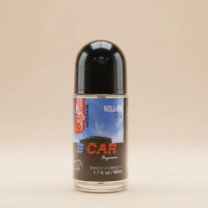 Hoorain B Car Roll On - 50ml
