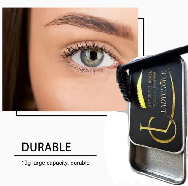 Ladychoice Eyebrow Styling Gel