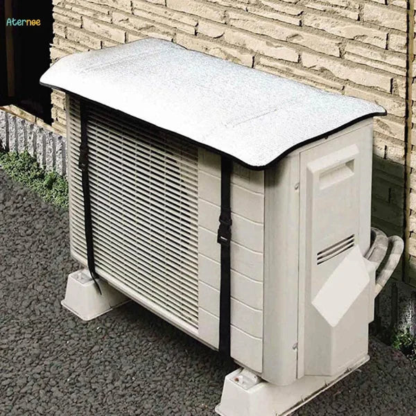 AC Outdoor Unit Cover – Waterproof & Heat Insulation Protector