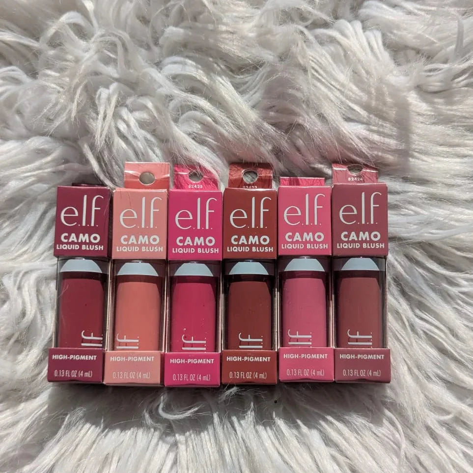 Elf Cosmetics Camo Liquid Blush - 4ml