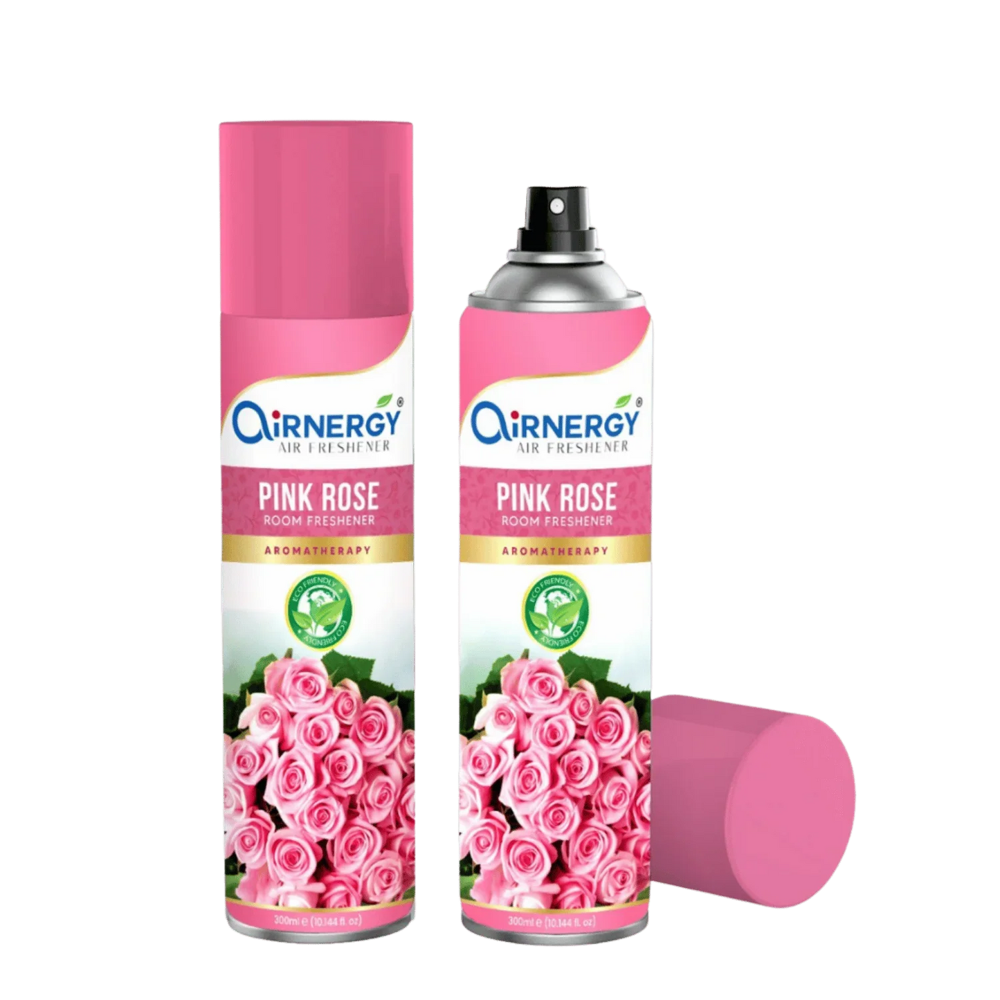 Airnergy Pink Rose Air Freshener - 300ml
