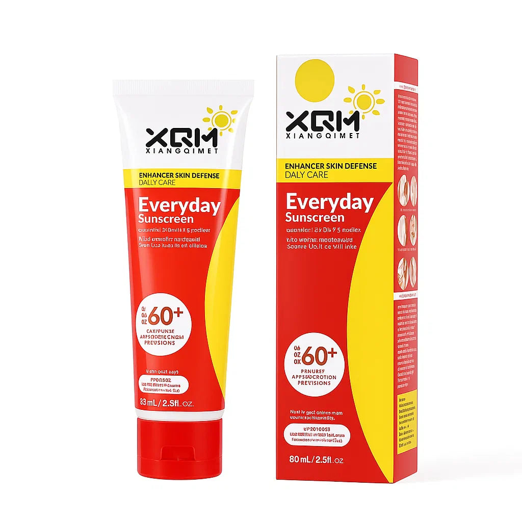 XQM Everyday Sunscreen SPF 60 | Premium Skincare & Beauty Products in Pakistan