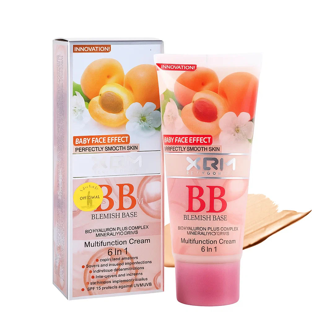XQM Baby Face Effect BB Cream | Premium Skincare & Beauty Products in Pakistan