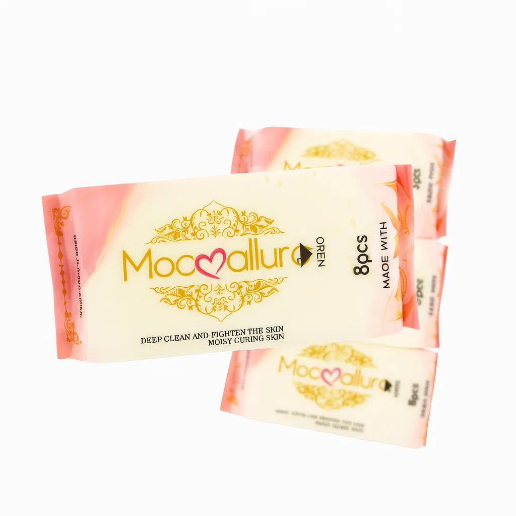 Mocallure Makeup Wipes – 8 pcs