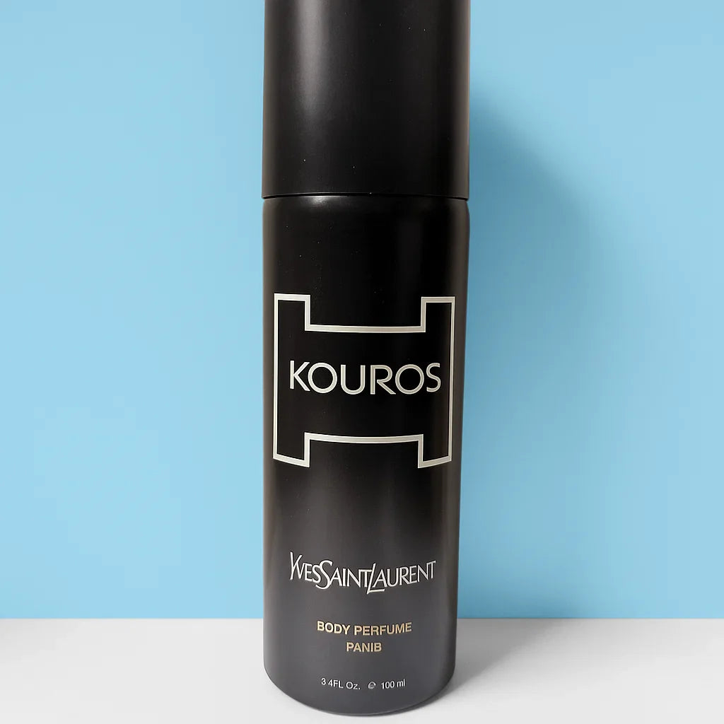 Yves Saint Laurent Kouros Body Perfume Spray - 100ml