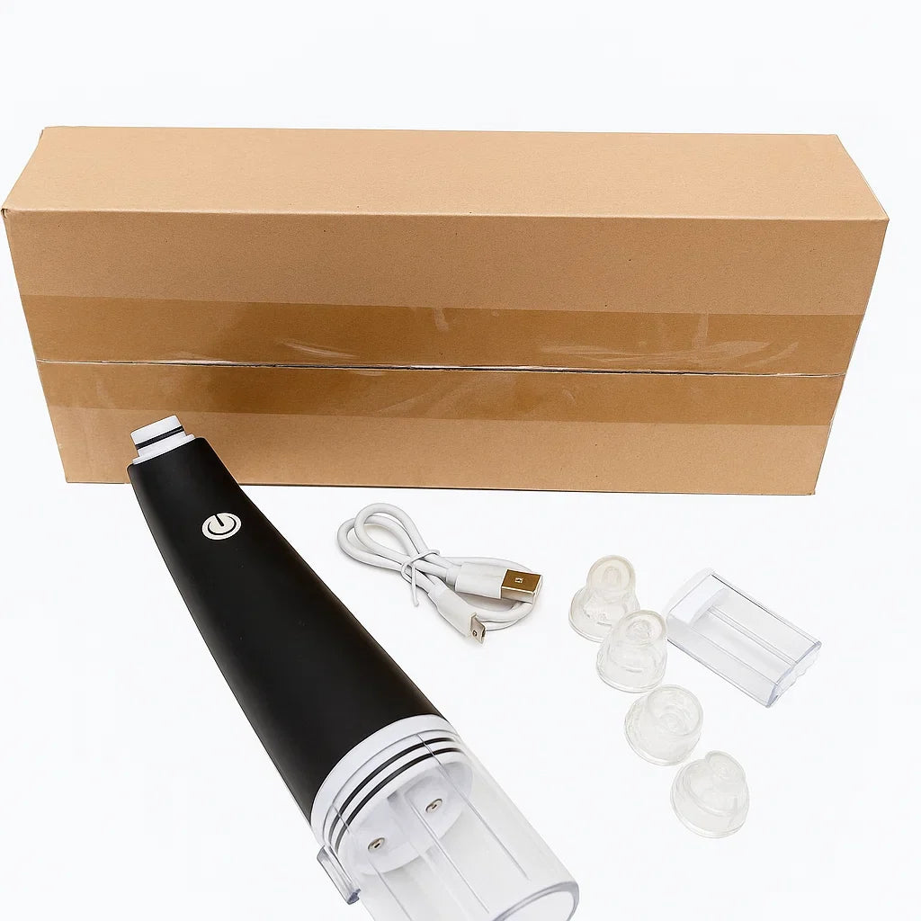 Bubble Vacuum Blackhead Remover Machine | Premium Skincare & Beauty Products in Pakistan