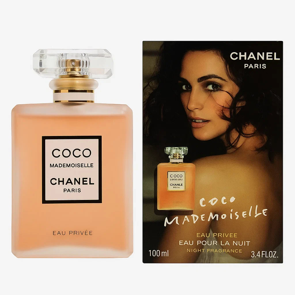 Chanel Coco Mademoiselle L’EAU PRIVÉE – Eau Pour la Nuit – 100 ml