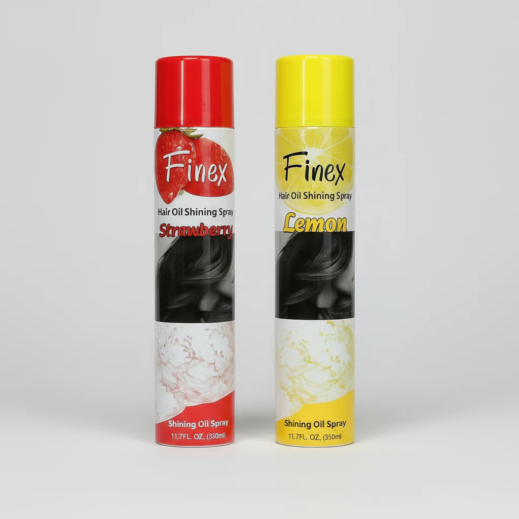 Finex Shinning Spray - 350ml