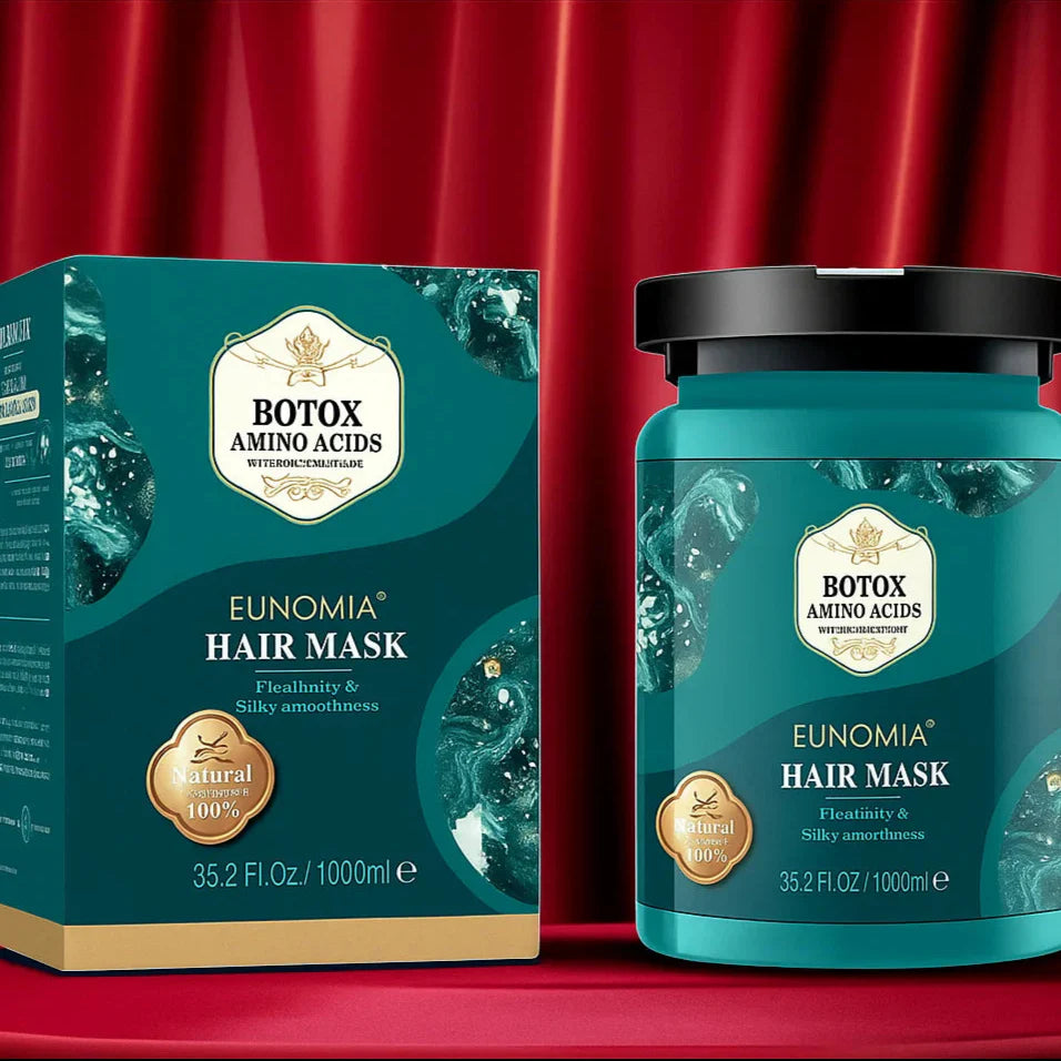 Eunomia BOTOX Amino Acid Hair Mask – 1000ml