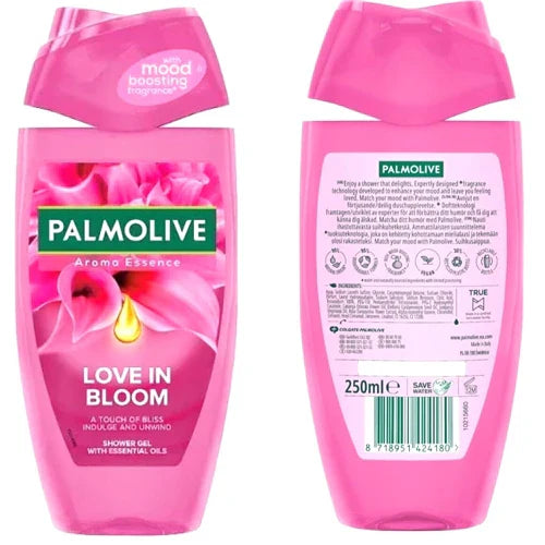 Palmolive Aroma Essence Love In Bloom Shower Gel - 250ml