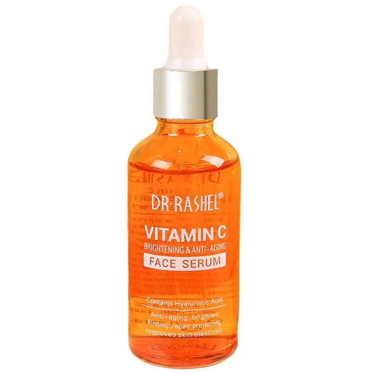 Dr Rashel Vitamin C Brightening & Anti-Aging Face Serum - 50ml | Premium Skincare & Beauty Products in Pakistan