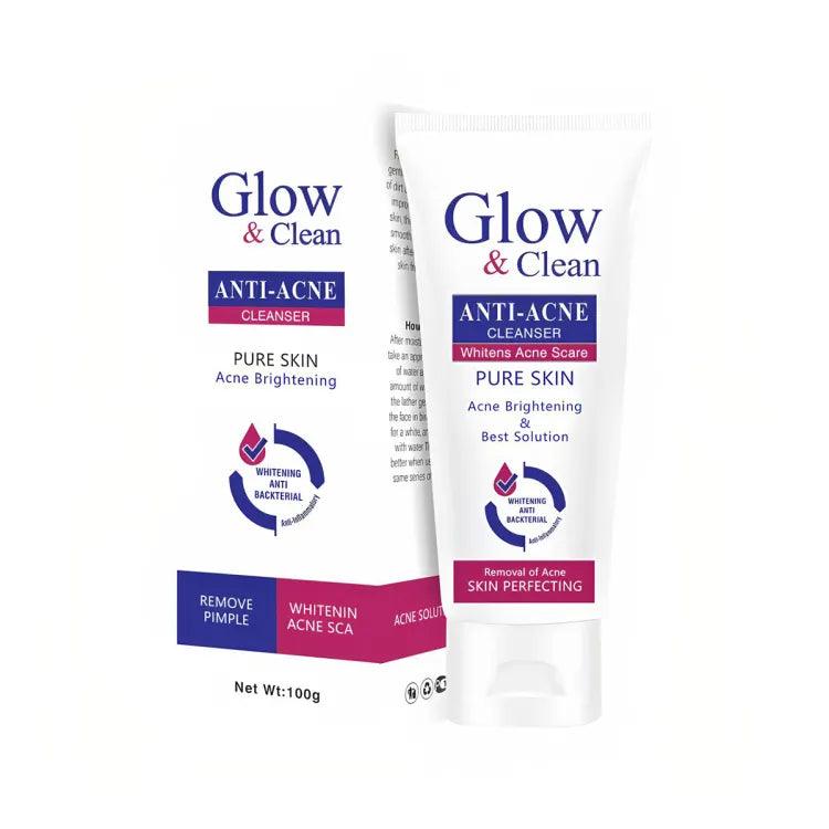 Glow & Clean Anti Acne Cleanser | Premium Skincare & Beauty Products in Pakistan