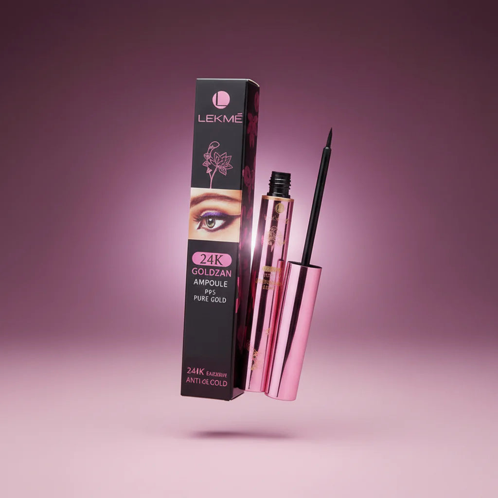 Lekme 24K Goldzan EyeLiner