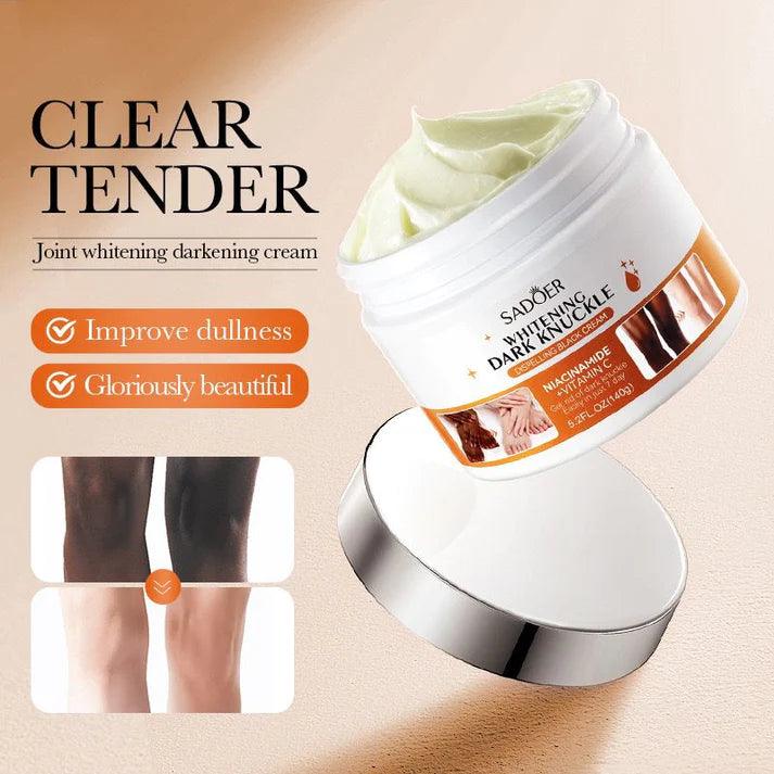 Sadoer 7 Days Whitening Dark Knuckle Cream - 140g | Premium Skincare & Beauty Products in Pakistan