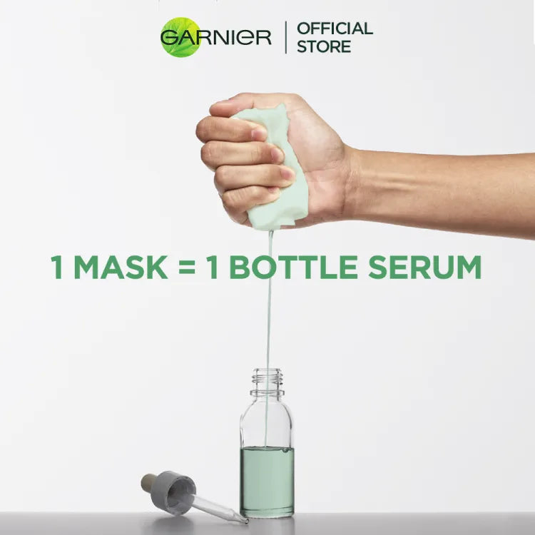 Garnier Hydra Bomb Sheet Mask - 28g