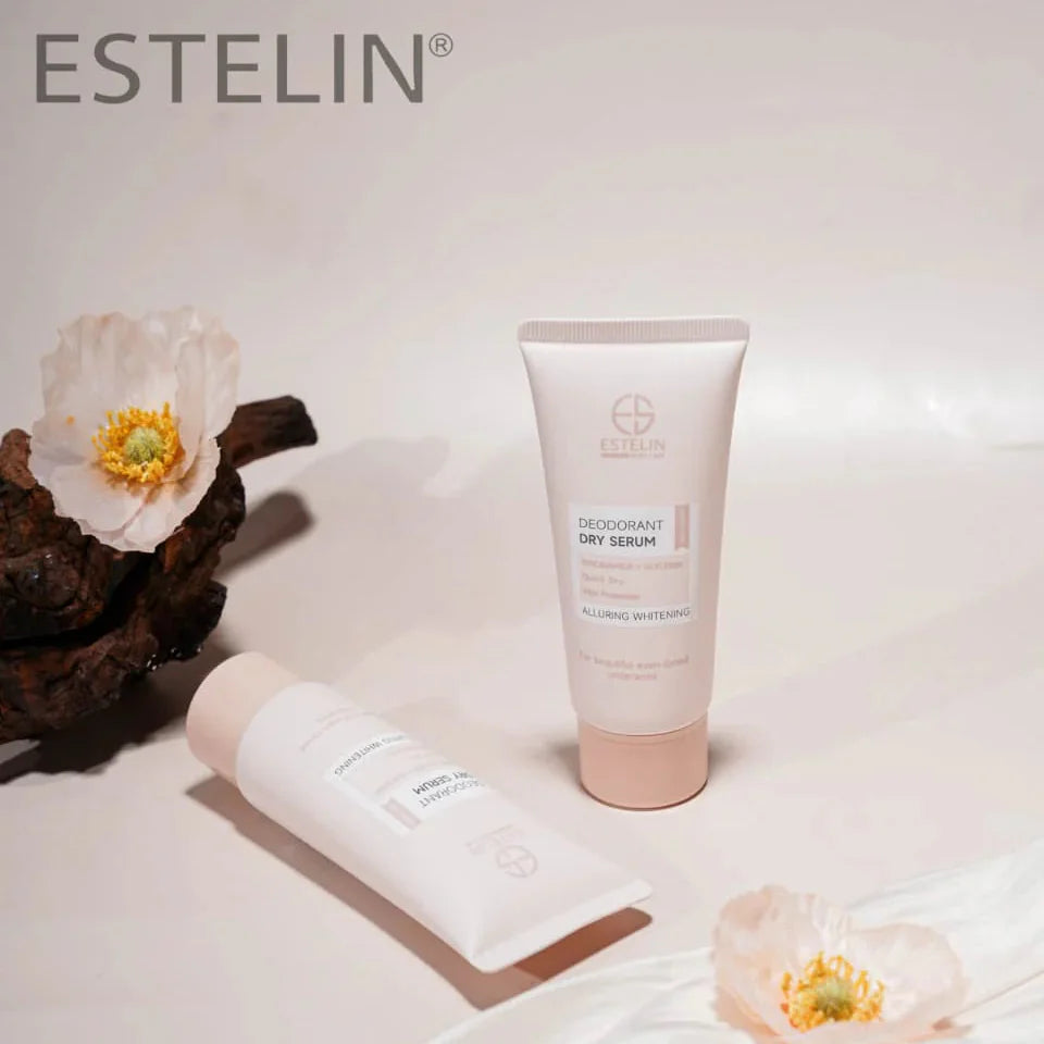 ESTELIN Deodorant Dry Serum Niacinamide + Glycerin - 60ml