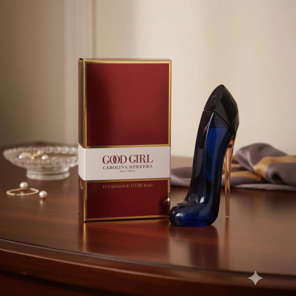 Carolina Herrera Good Girl Eau de Parfum, Perfume for Women - 100ml