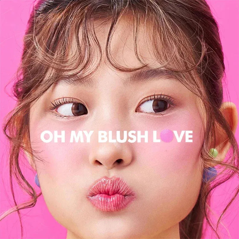 Oh My Blush Heart Liquid Blush