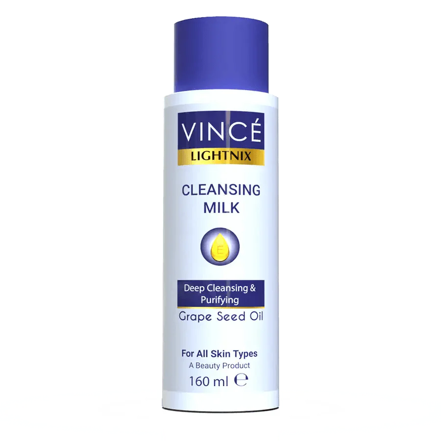 Vince Cleansing Milk - 160ml
