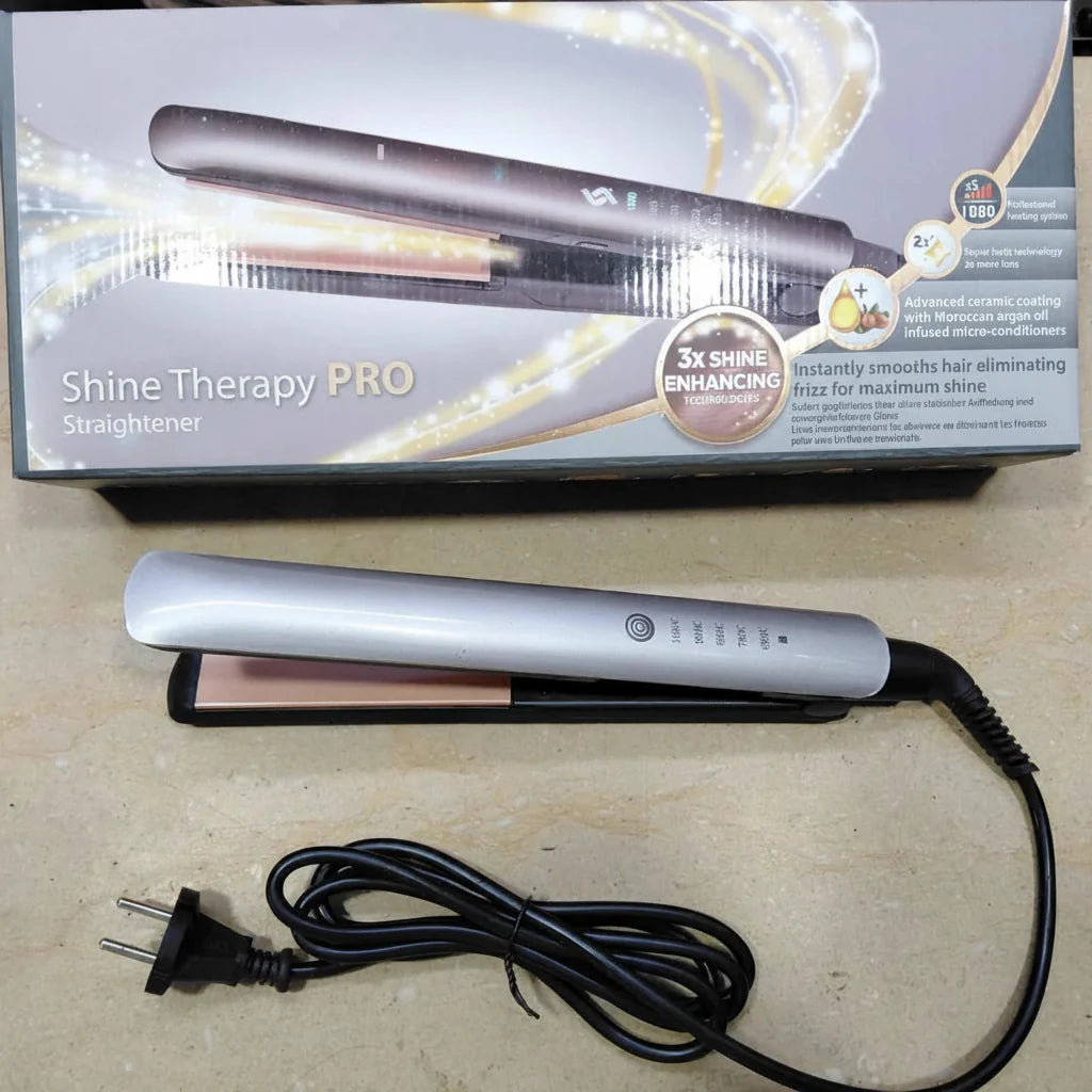 Remington Shine Theraphy Pro Hair Straightener