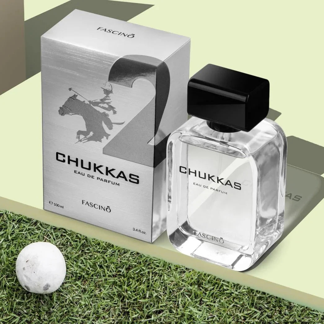 Fascino Chukkas Perfume – 100ml