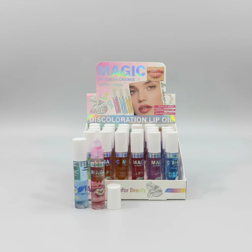 Comfor Beauty ball Pink magic lip Oil