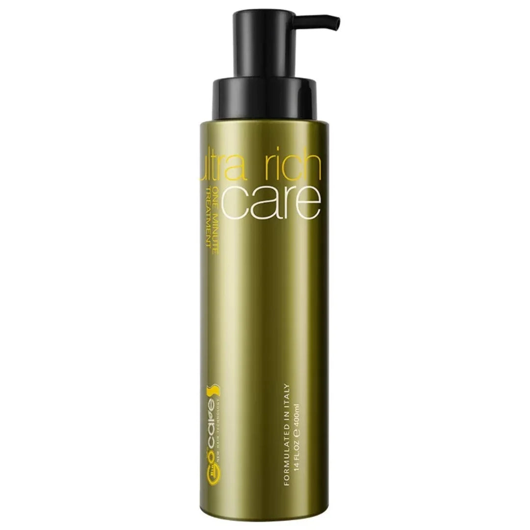 GoCare Ultra Rich Care One Minute Treatment Conditioner - 400ml