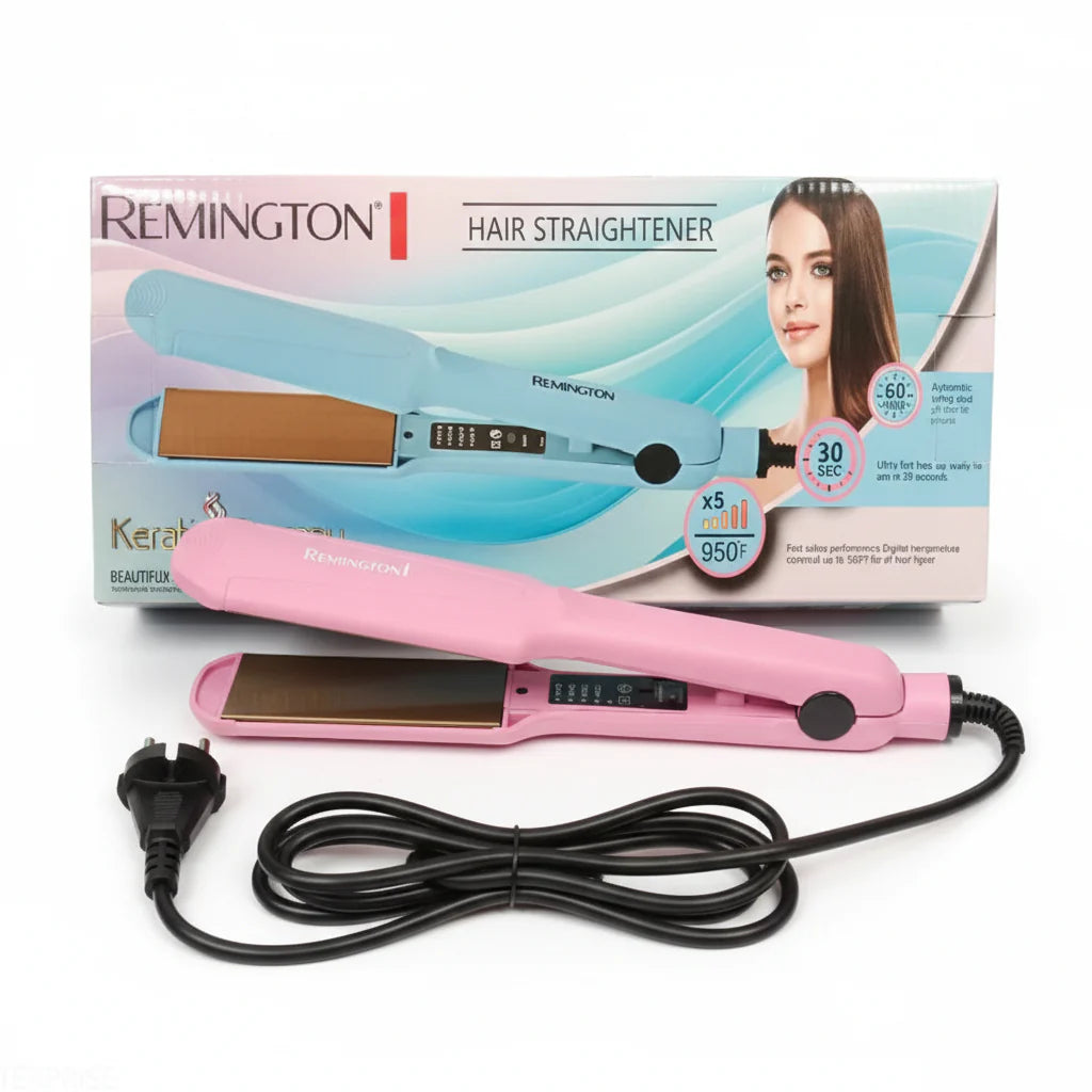 Remingtion Kertain Therapy Hair Straightener 950F