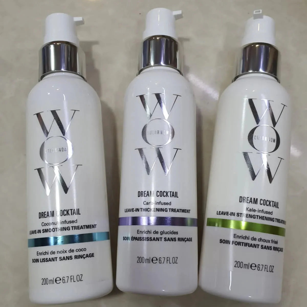 Color Wow Dream Cocktail Coconut Infused Leave-in Treatment - 200ml